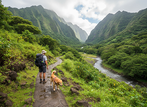ʻĪao Valley State Monument Trail